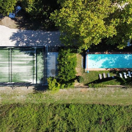 B&B Le Domaine Des Marcoujans Saint-Élix-le-Château Kültér fotó
