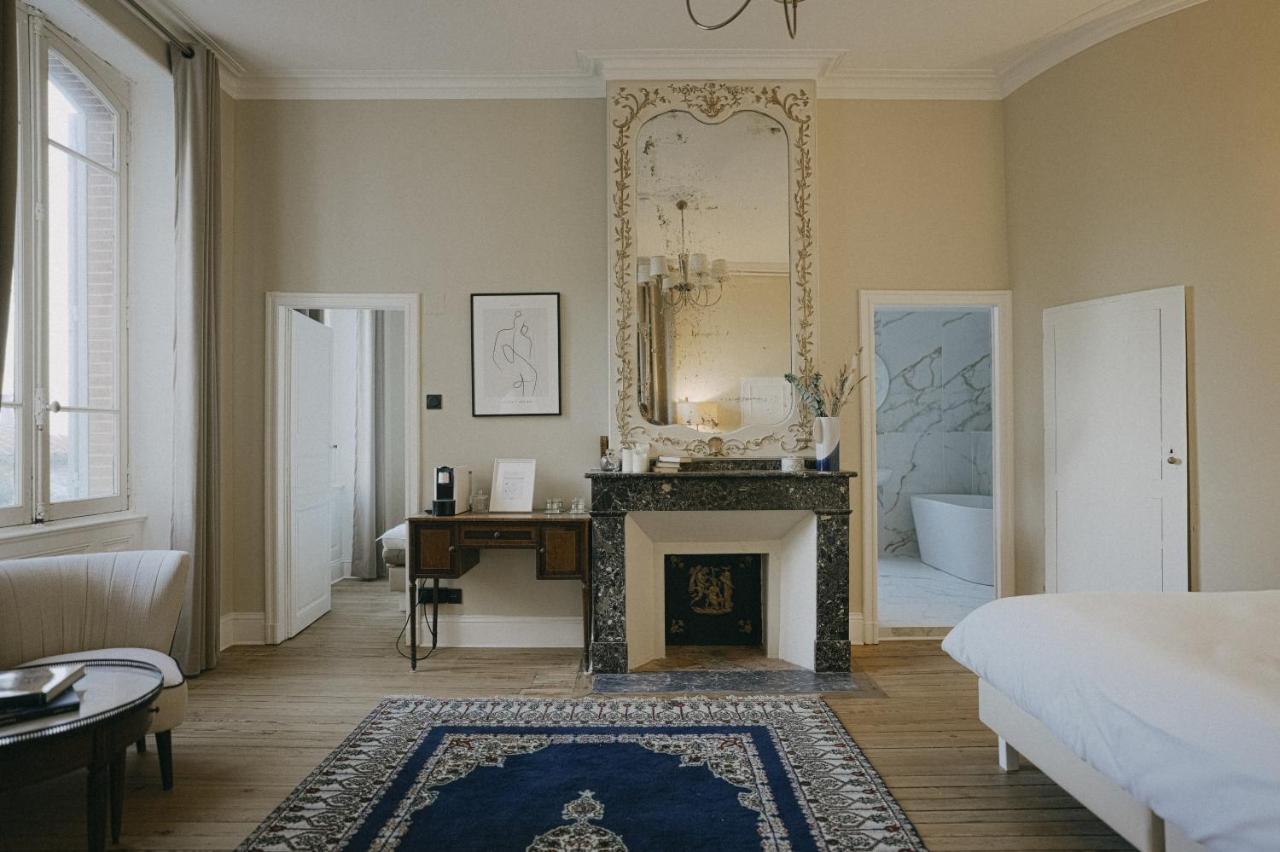 B&B Le Domaine Des Marcoujans Saint-Élix-le-Château Kültér fotó