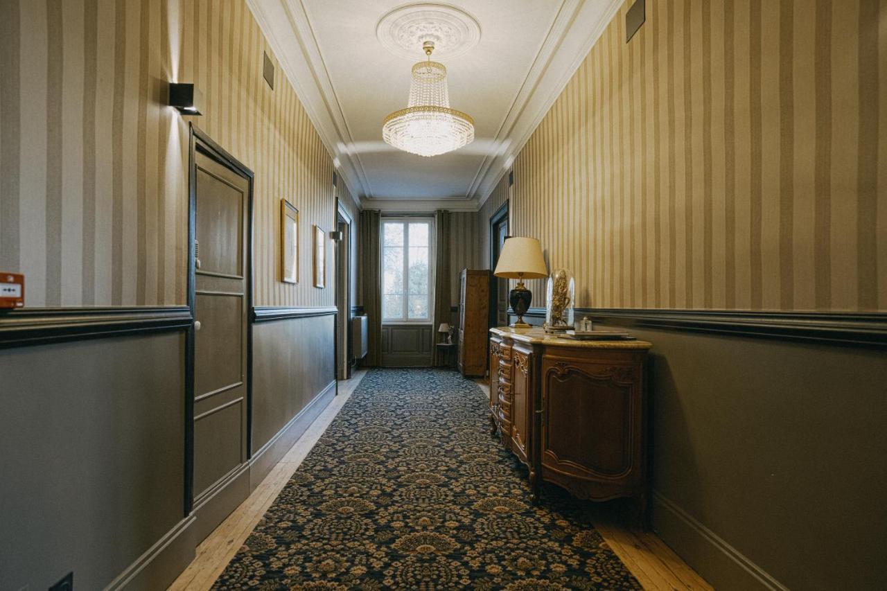 B&B Le Domaine Des Marcoujans Saint-Élix-le-Château Kültér fotó