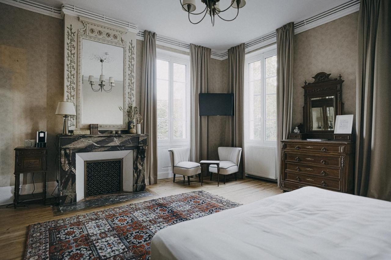 B&B Le Domaine Des Marcoujans Saint-Élix-le-Château Kültér fotó