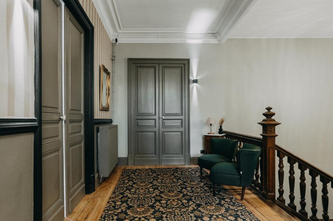 B&B Le Domaine Des Marcoujans Saint-Élix-le-Château Kültér fotó