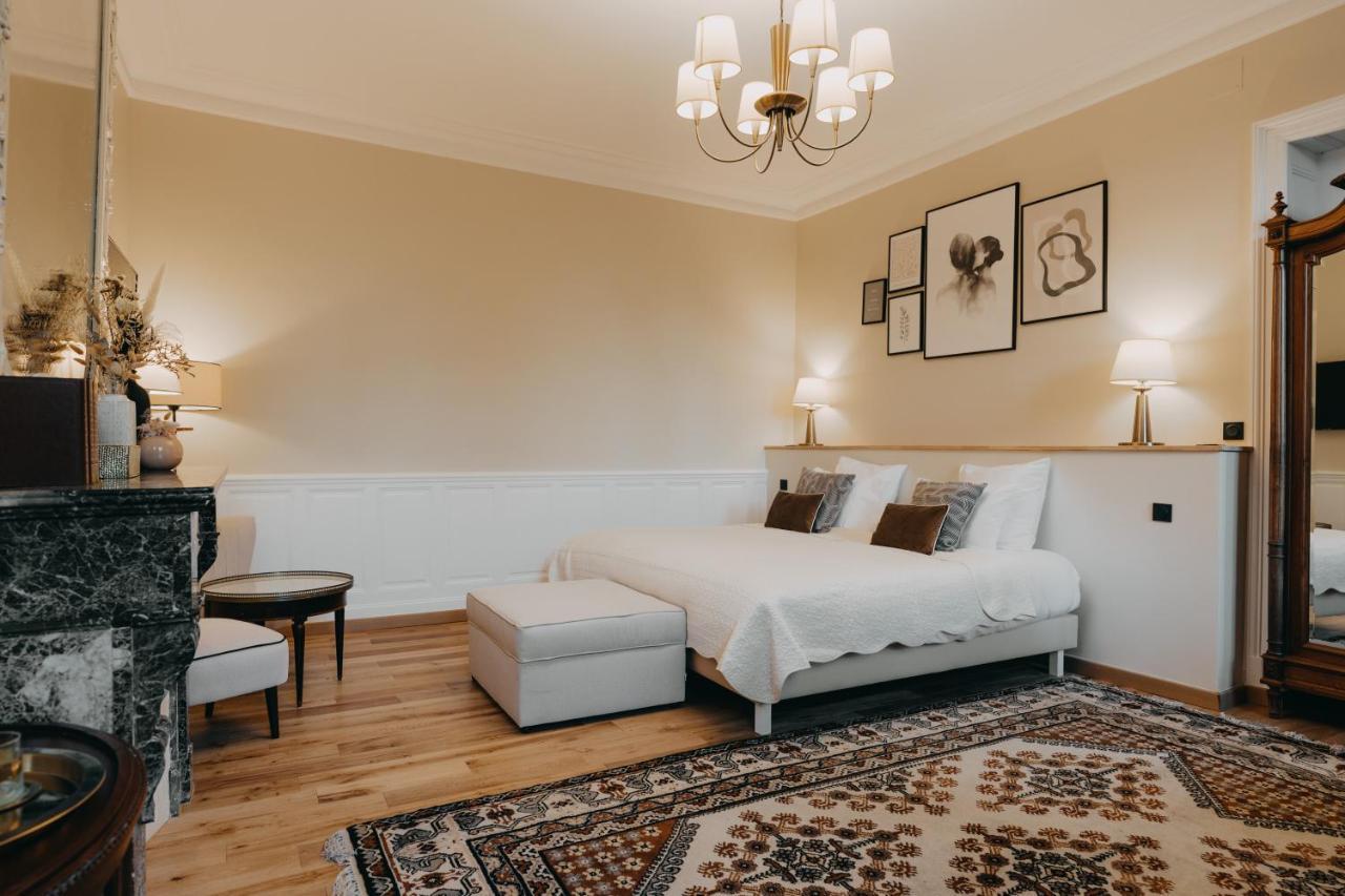 B&B Le Domaine Des Marcoujans Saint-Élix-le-Château Kültér fotó