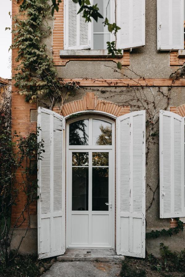 B&B Le Domaine Des Marcoujans Saint-Élix-le-Château Kültér fotó