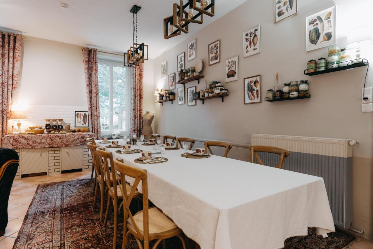 B&B Le Domaine Des Marcoujans Saint-Élix-le-Château Kültér fotó