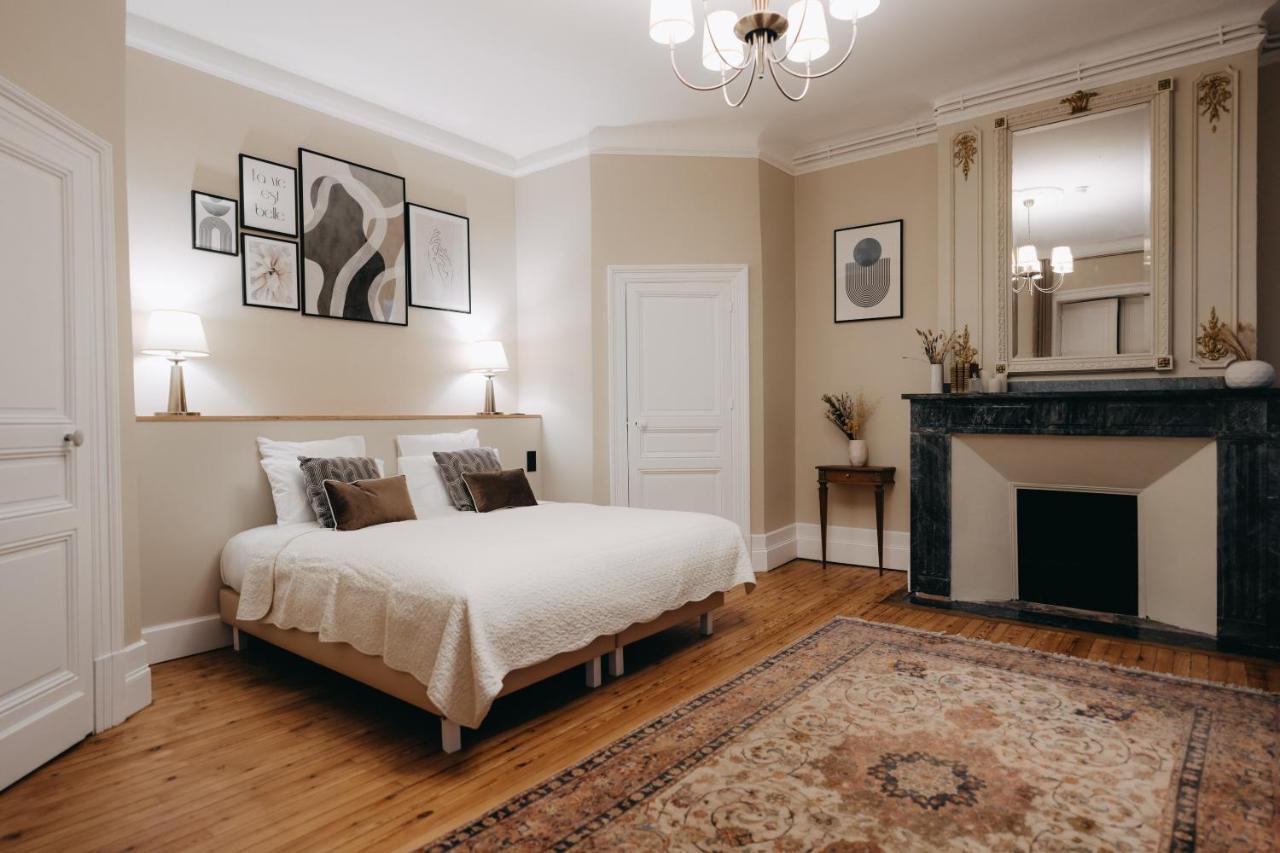 B&B Le Domaine Des Marcoujans Saint-Élix-le-Château Kültér fotó