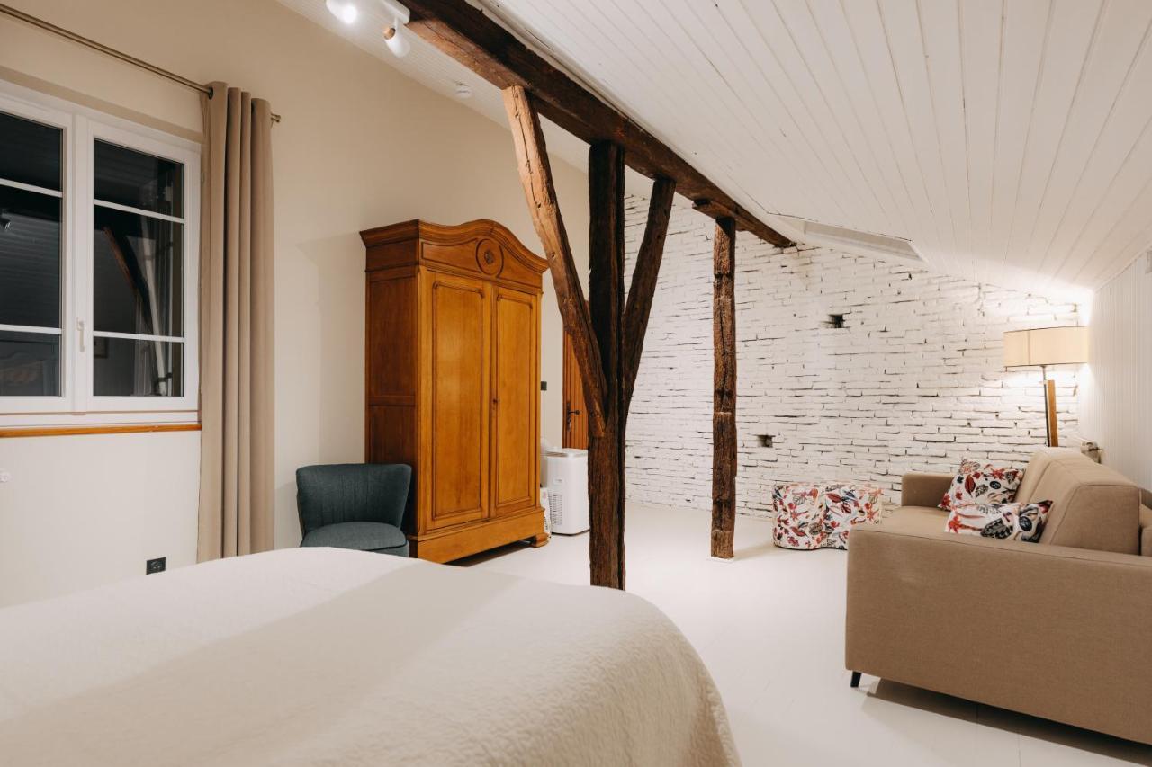 B&B Le Domaine Des Marcoujans Saint-Élix-le-Château Kültér fotó