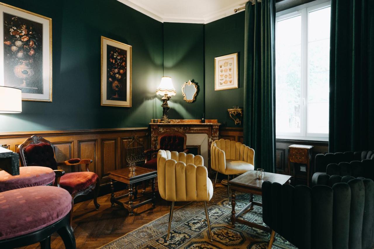 B&B Le Domaine Des Marcoujans Saint-Élix-le-Château Kültér fotó