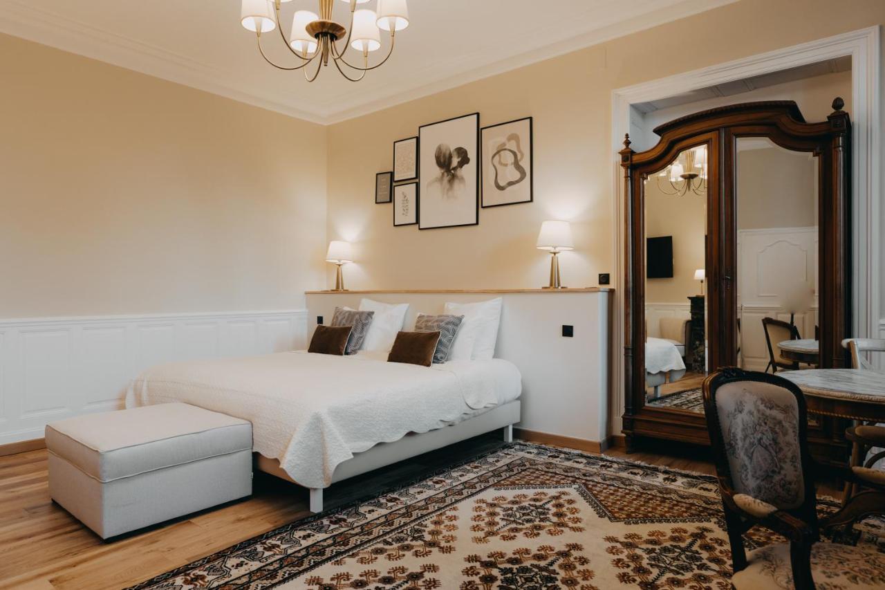 B&B Le Domaine Des Marcoujans Saint-Élix-le-Château Kültér fotó