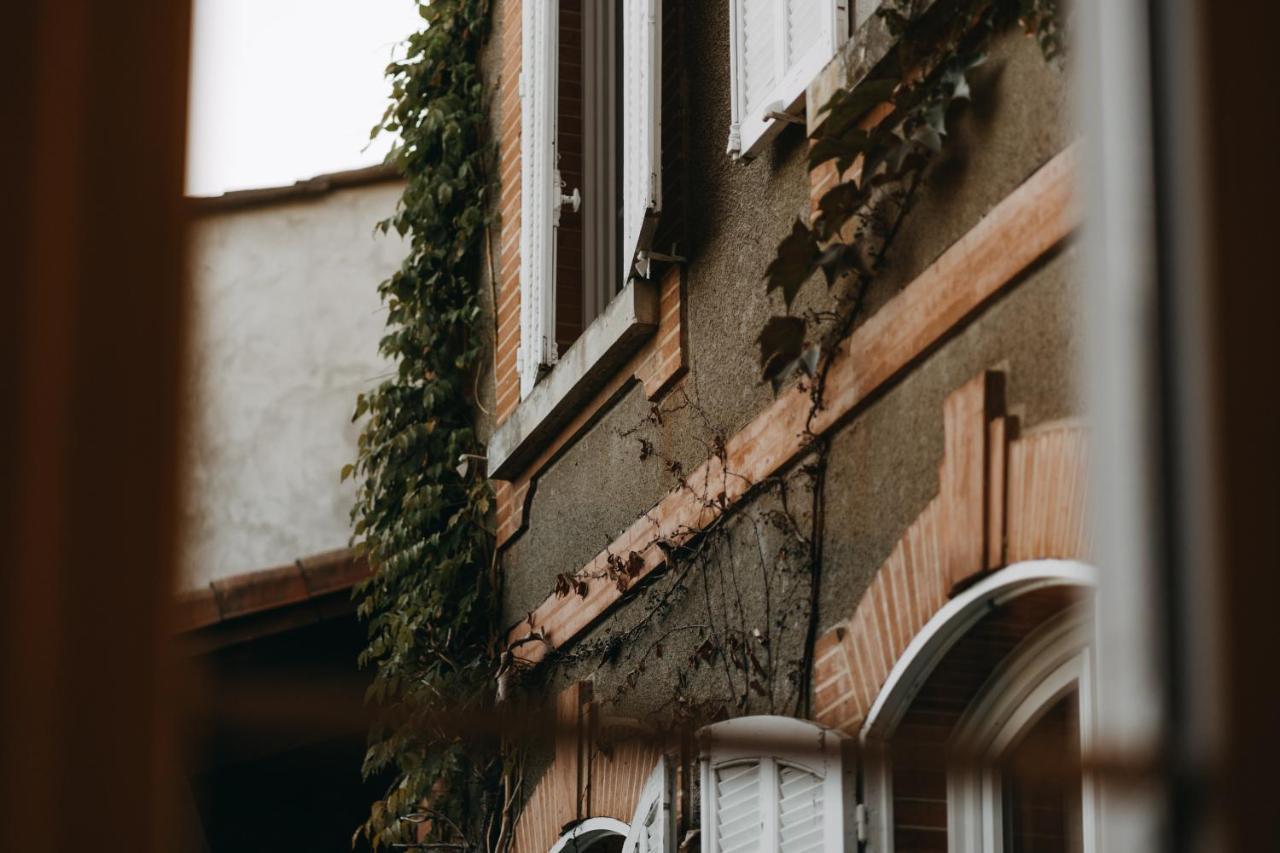 B&B Le Domaine Des Marcoujans Saint-Élix-le-Château Kültér fotó