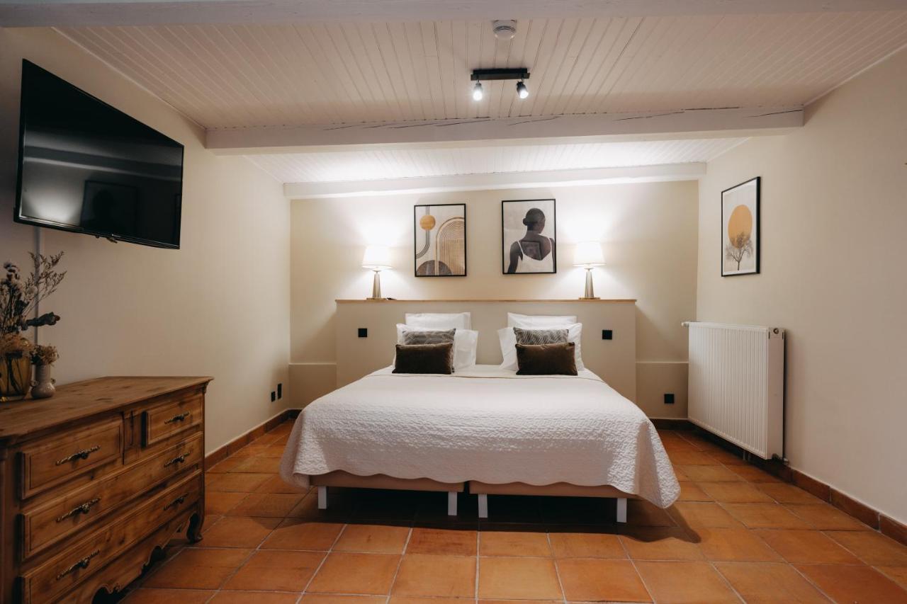 B&B Le Domaine Des Marcoujans Saint-Élix-le-Château Kültér fotó